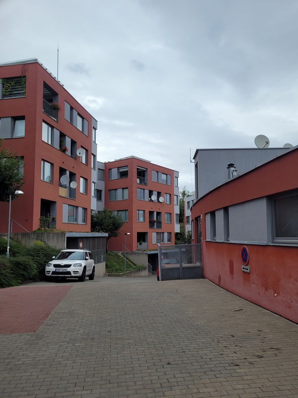 Ulice Jaroslava Foglara (Brno)