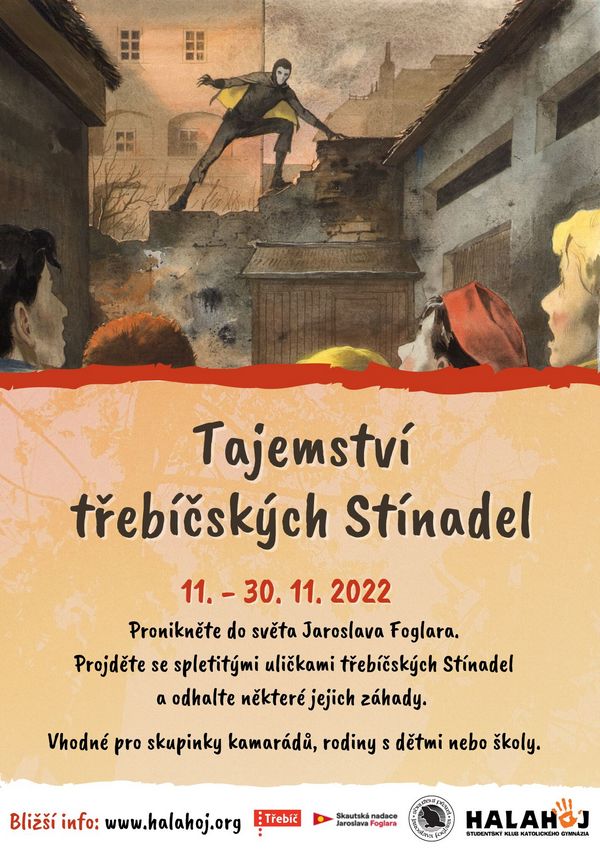 Tajemstv tebskch Stnadel 2022
