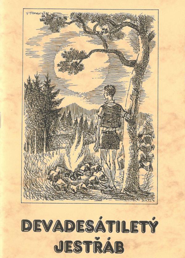 cek - Vlastimil Toman