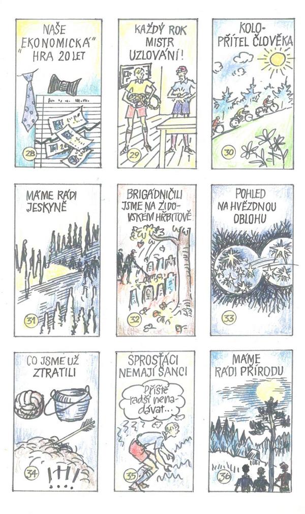 cek - Vlastimil Toman