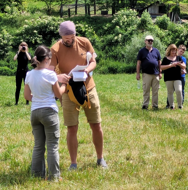 Vyhodnocen hry na ledeskm hrad 2023 (v ztoce)