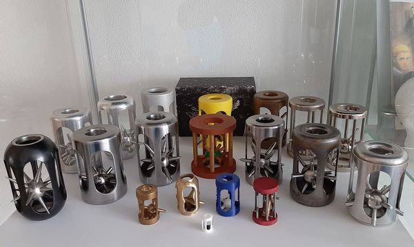 Vyfo Jeka v kleci (2021) - Roman ach - achno