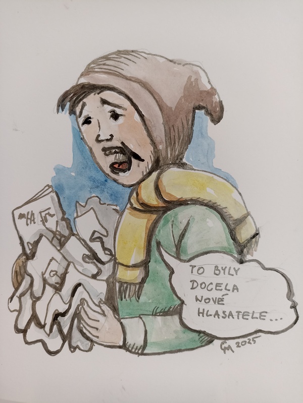 Kudlnoka - Bohouek (2025)