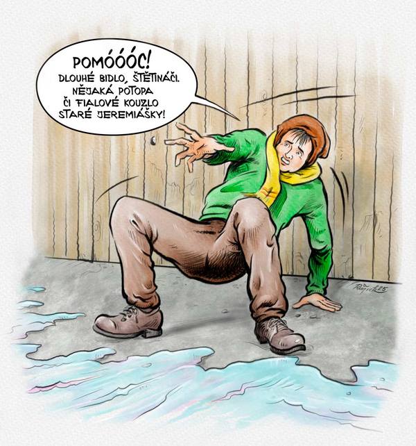 Dan Rika - Bohouek (2025)