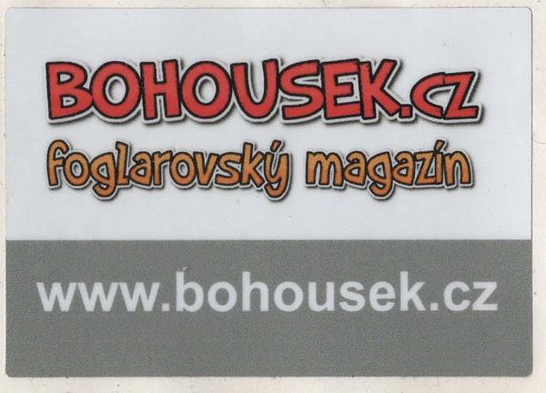 Bohouek 25 let