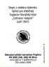 Historick� karti�ky SPJF