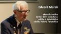 Eduard Marek - �estn� �len Svojs�kova odd�lu a Skautsk�ho od