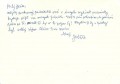 Dopis Jaroslava Foglara Jaroslavu Petr�skovi